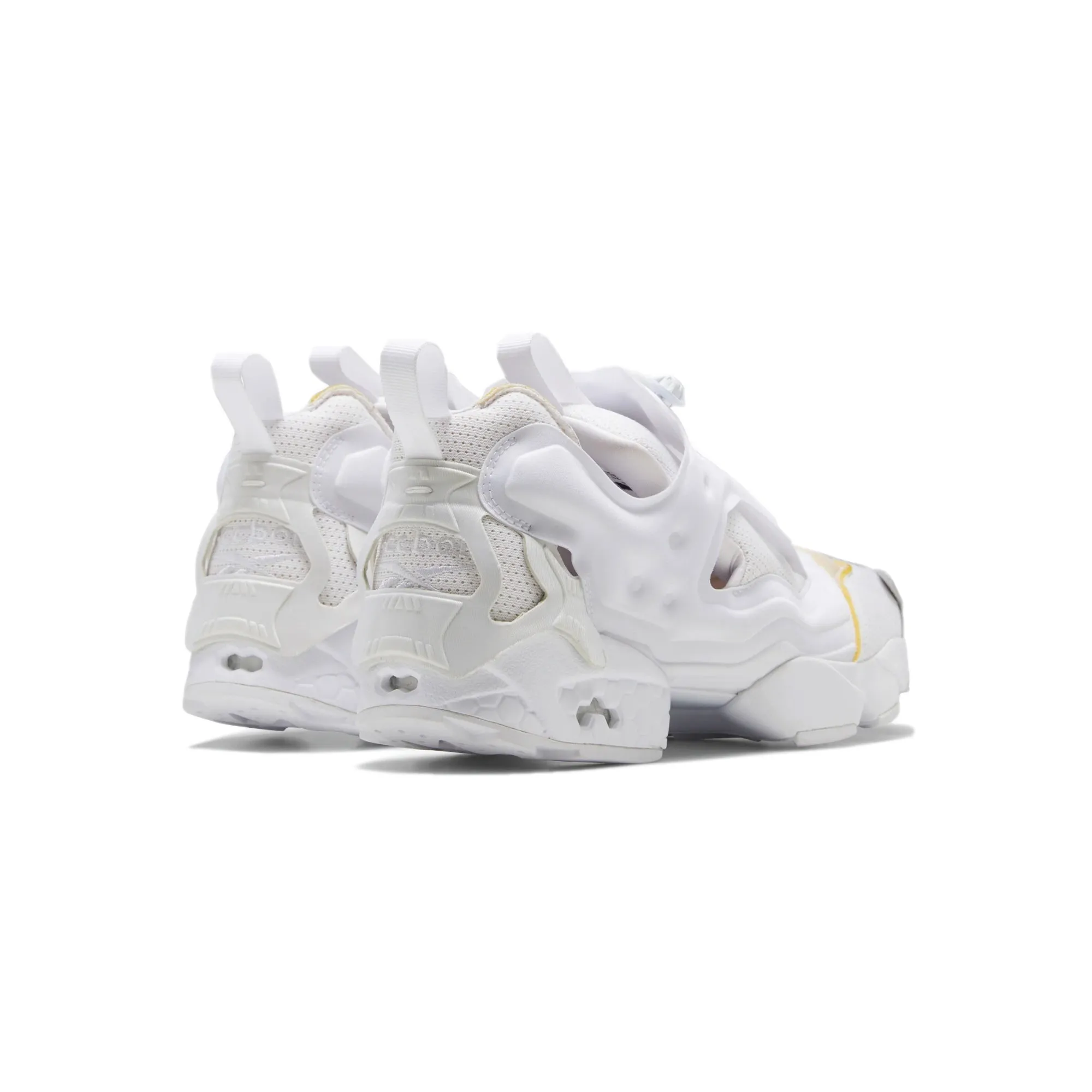 Reebok Mens Project 0 IF MO Shoes 'Ftwwht/cblk'