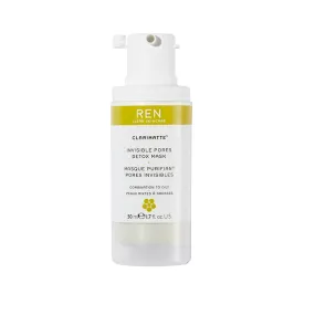 Ren Clarimatte Invisible Pores Detox Mask