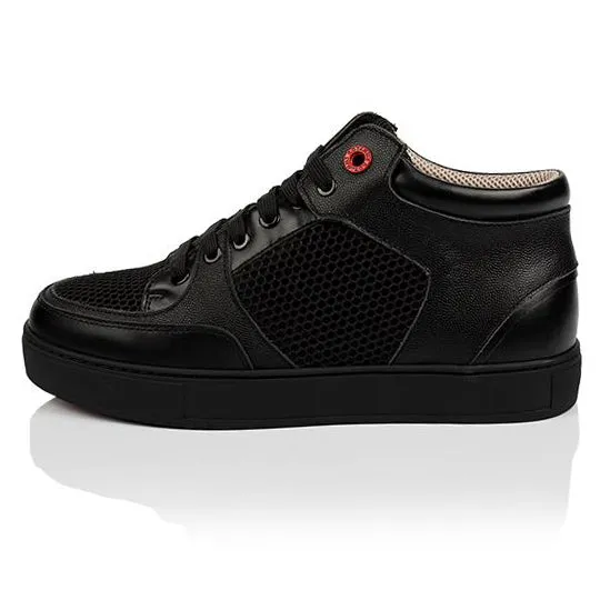 Royaums Kilian Black Mesh