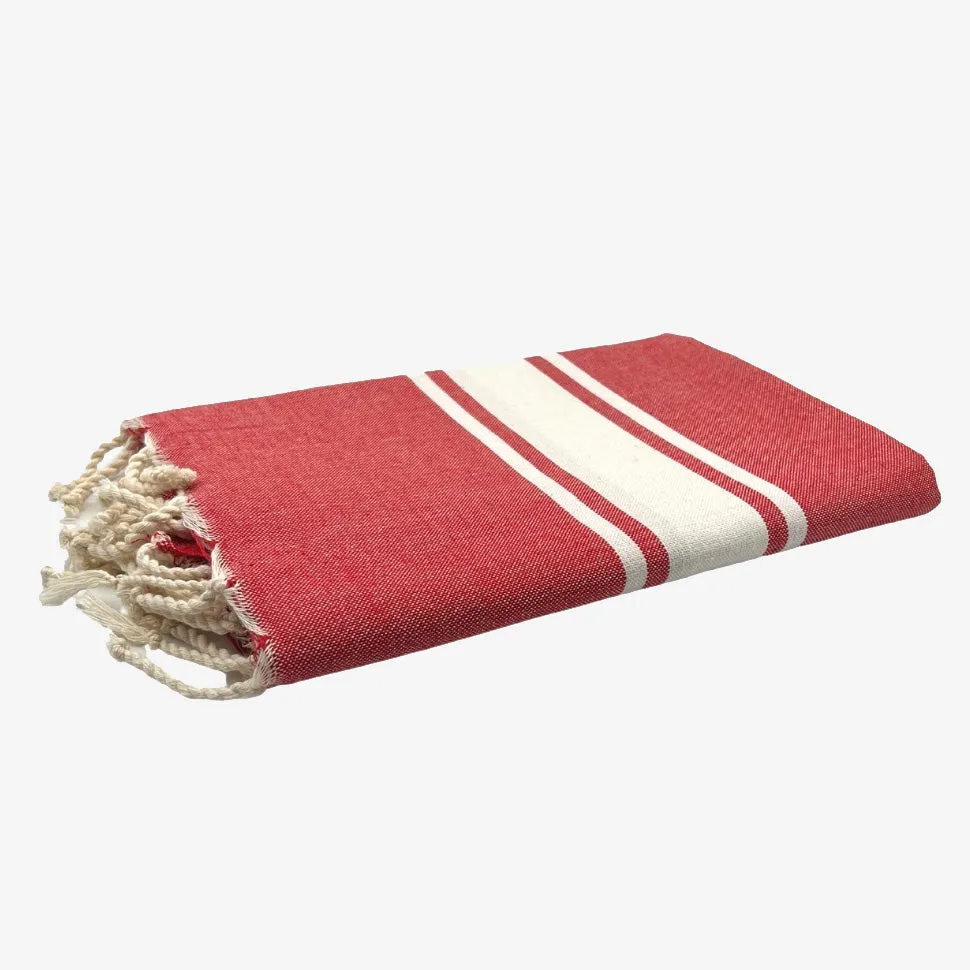 Ruddy Flat Fouta