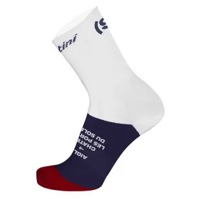 Santini Tour De France Aigle Socks