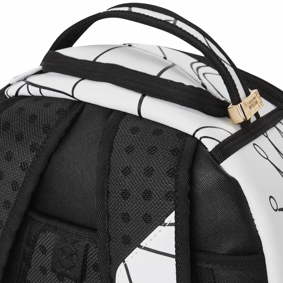 Sprayground One Liner DLXV Backpack