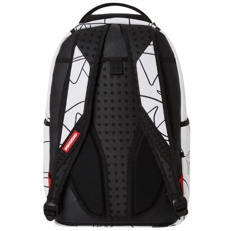 Sprayground One Liner DLXV Backpack