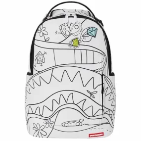 Sprayground One Liner DLXV Backpack