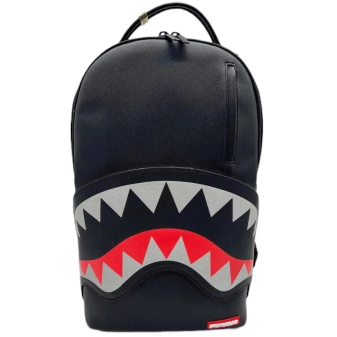 Sprayground Velcro 3 Sharks Interchangeable DLXV Backpack