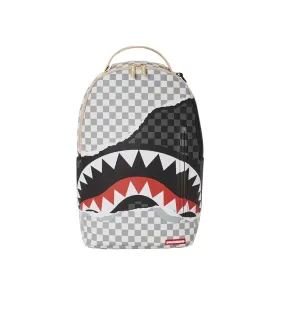 Sprayground Zaino Bianco Panna Unstoppable Endeavors