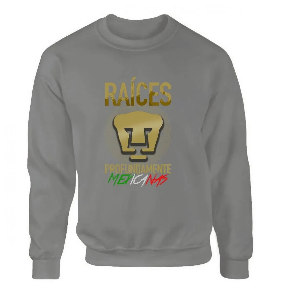 Sudadera Pumas UNAM Unisex Raíces OD76600