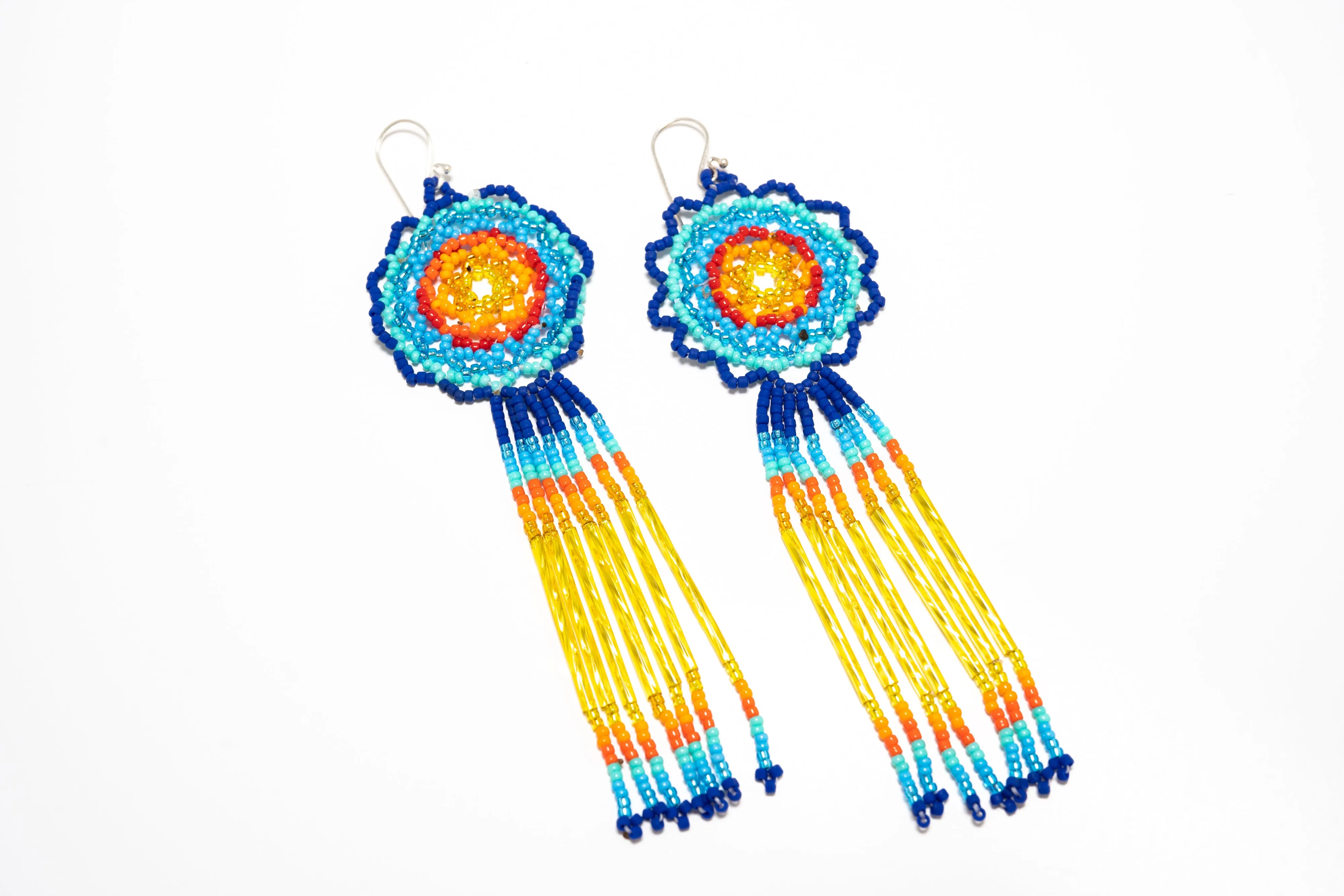 Sunburst Earrings