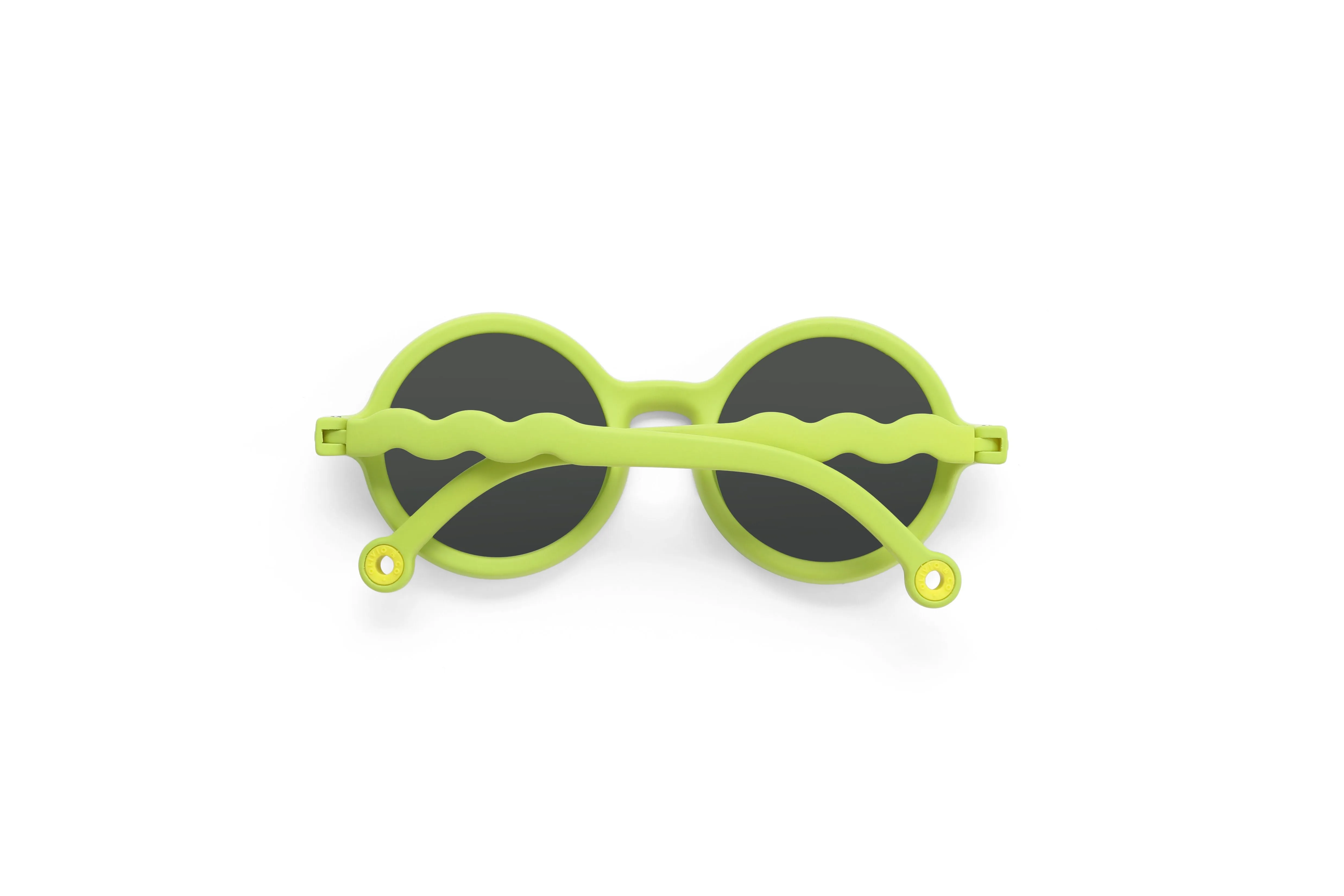 Sunglasses - Sean Anemone Green