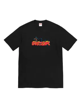 Supreme Catwoman Tee Black (FW22)