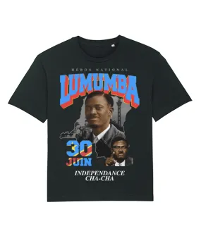 T-SHIRT LUMUMBA 30 JUIN 60