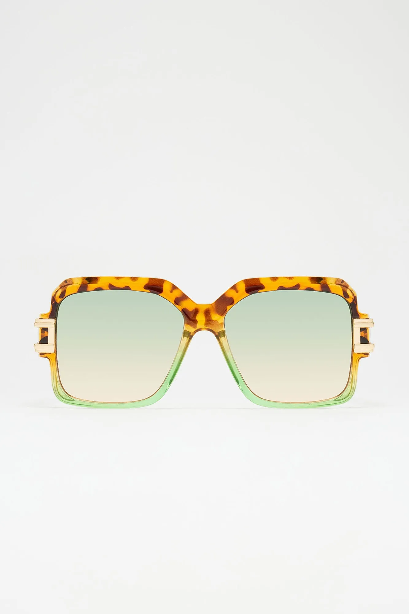 Take Me To The Feeling Sunglasses - Tortoise