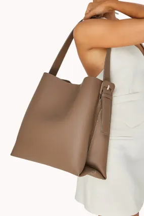 Tara Tote, Mocha