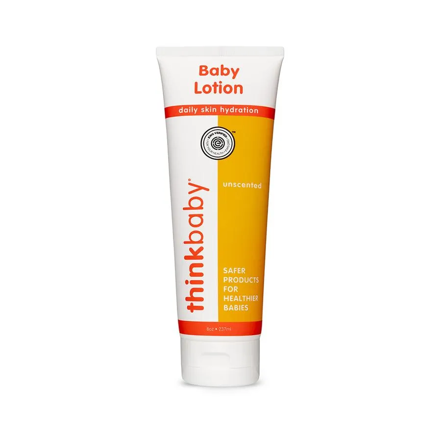 Thinkbaby Baby Lotion 8 oz