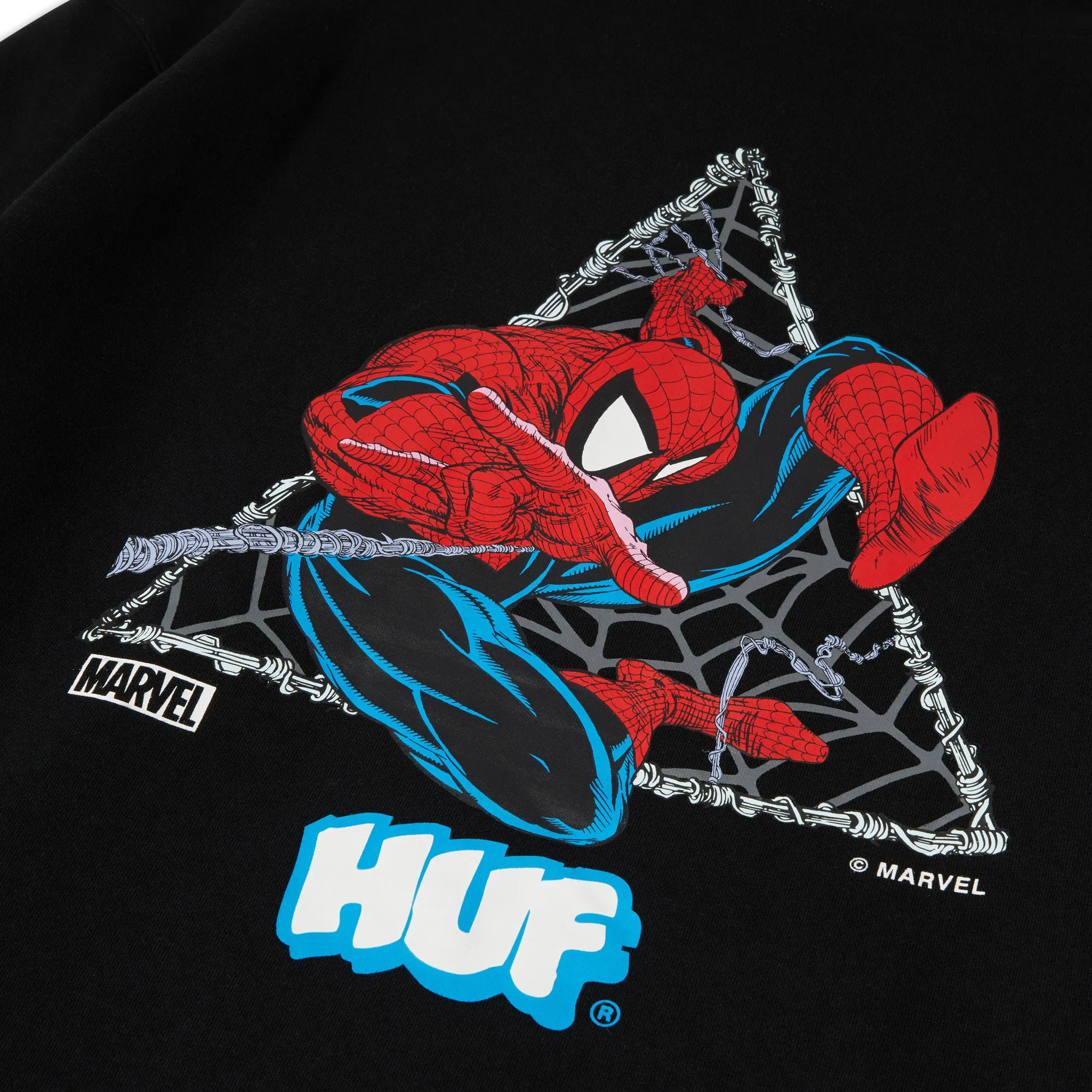 THWIP TRIANGLE PULLOVER HOODIE