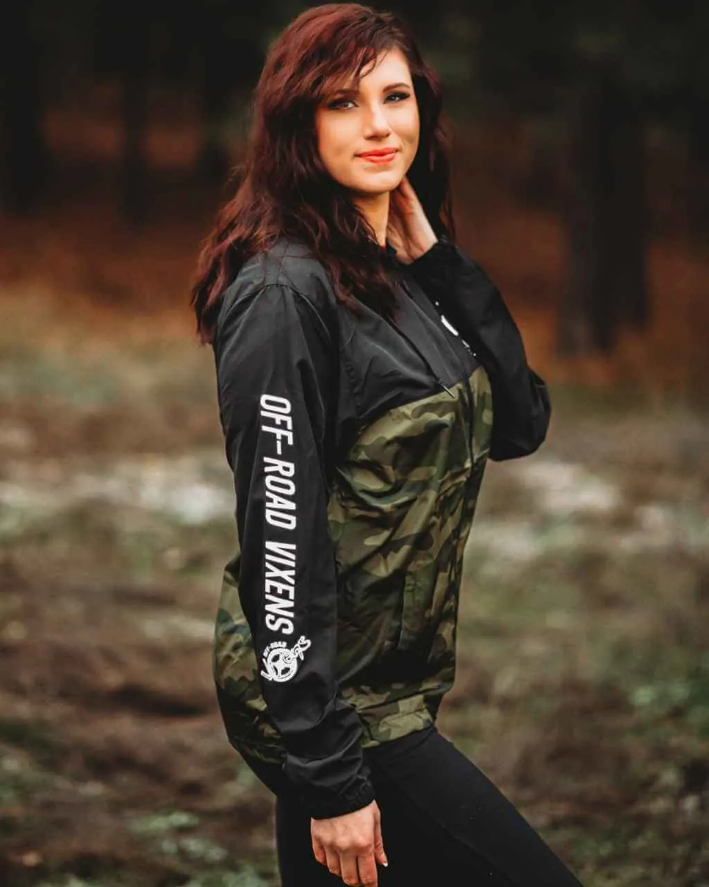 Tornado Windbreaker - BB