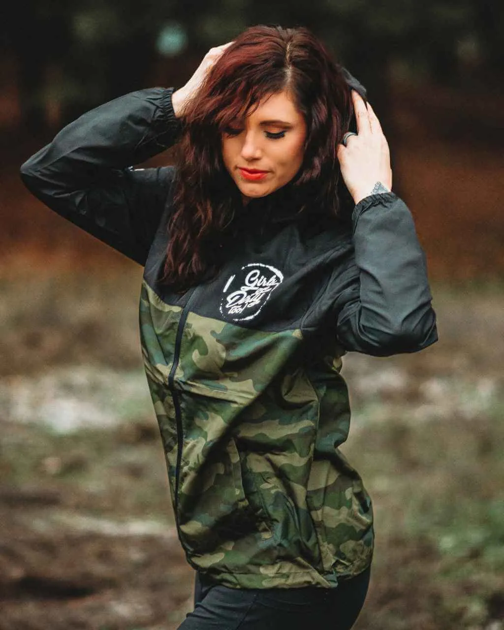 Tornado Windbreaker - BB