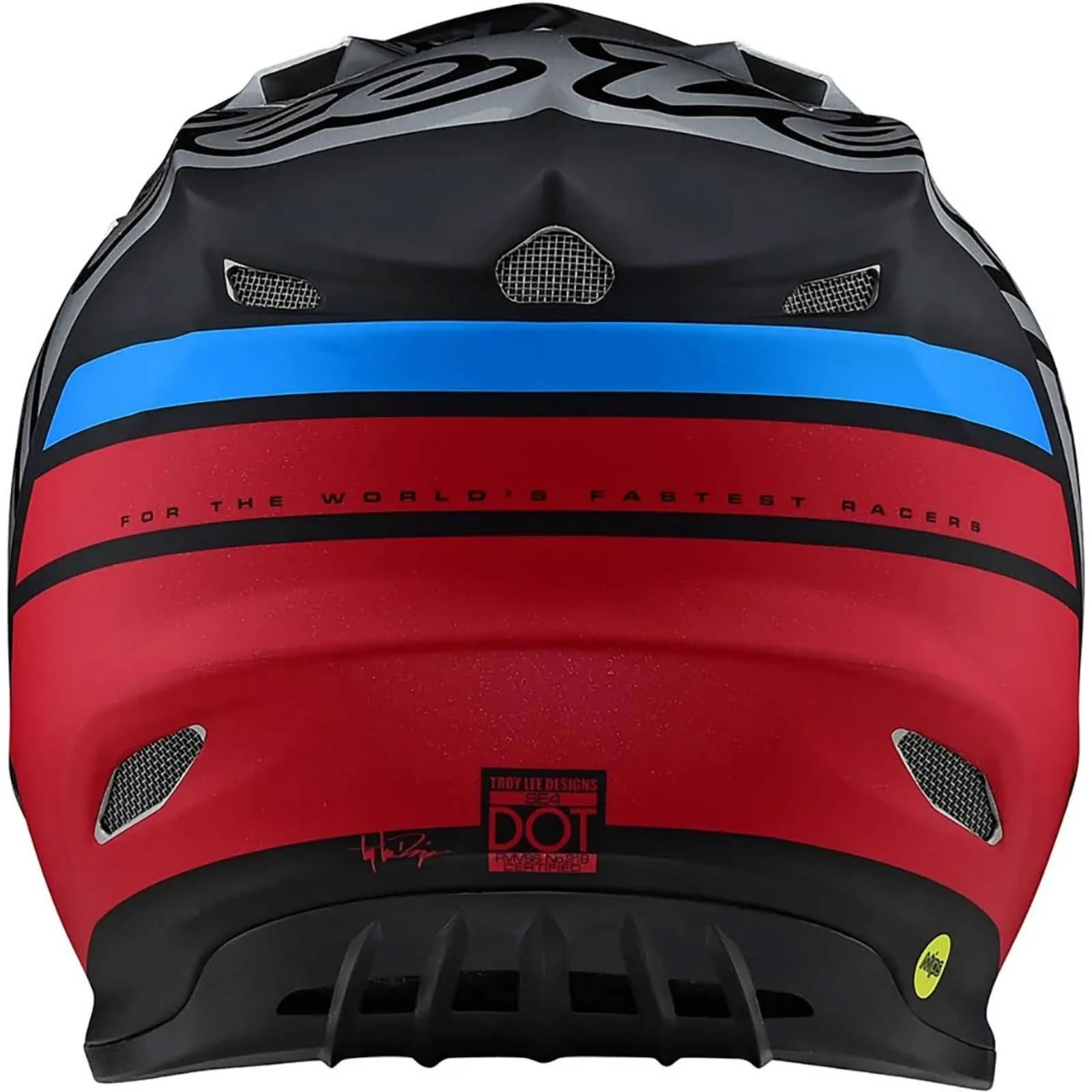 Troy Lee Designs SE4 Composite Silhouette MIPS Adult Off-Road Helmets (Brand New)