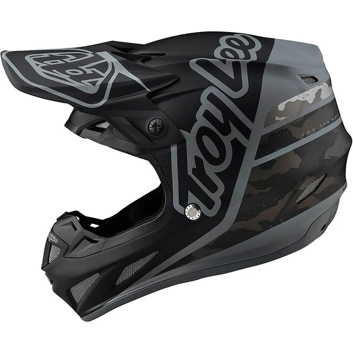 Troy Lee Designs SE4 Composite Silhouette MIPS Adult Off-Road Helmets (Brand New)