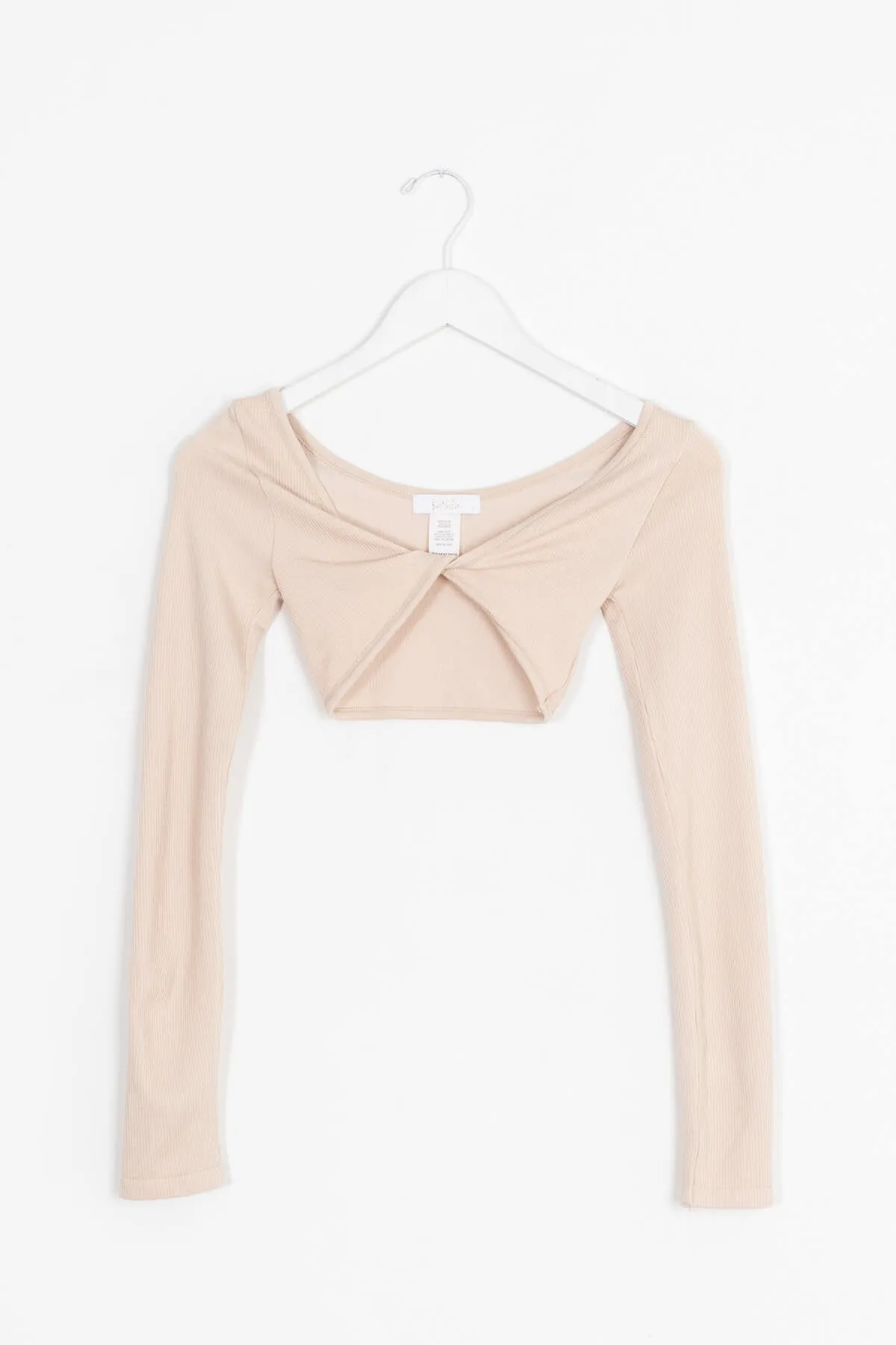 Twisted Ballet Top