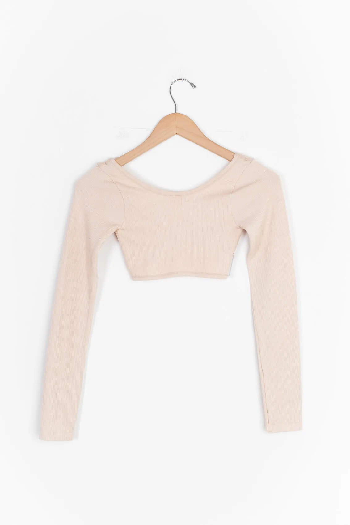 Twisted Ballet Top