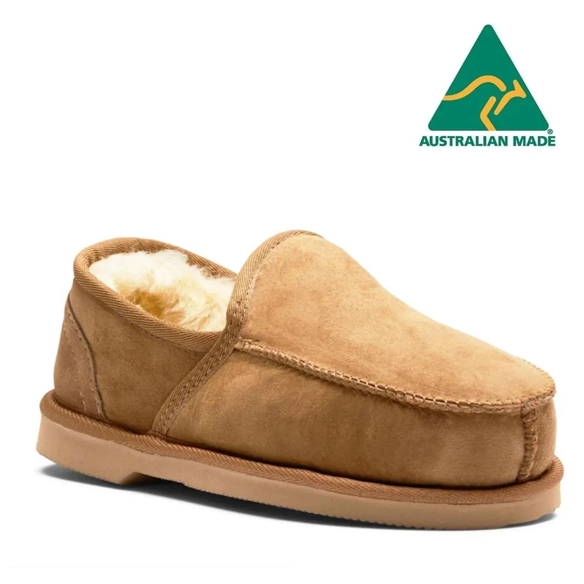 UGG Deluxe Slippers - Made in Australia