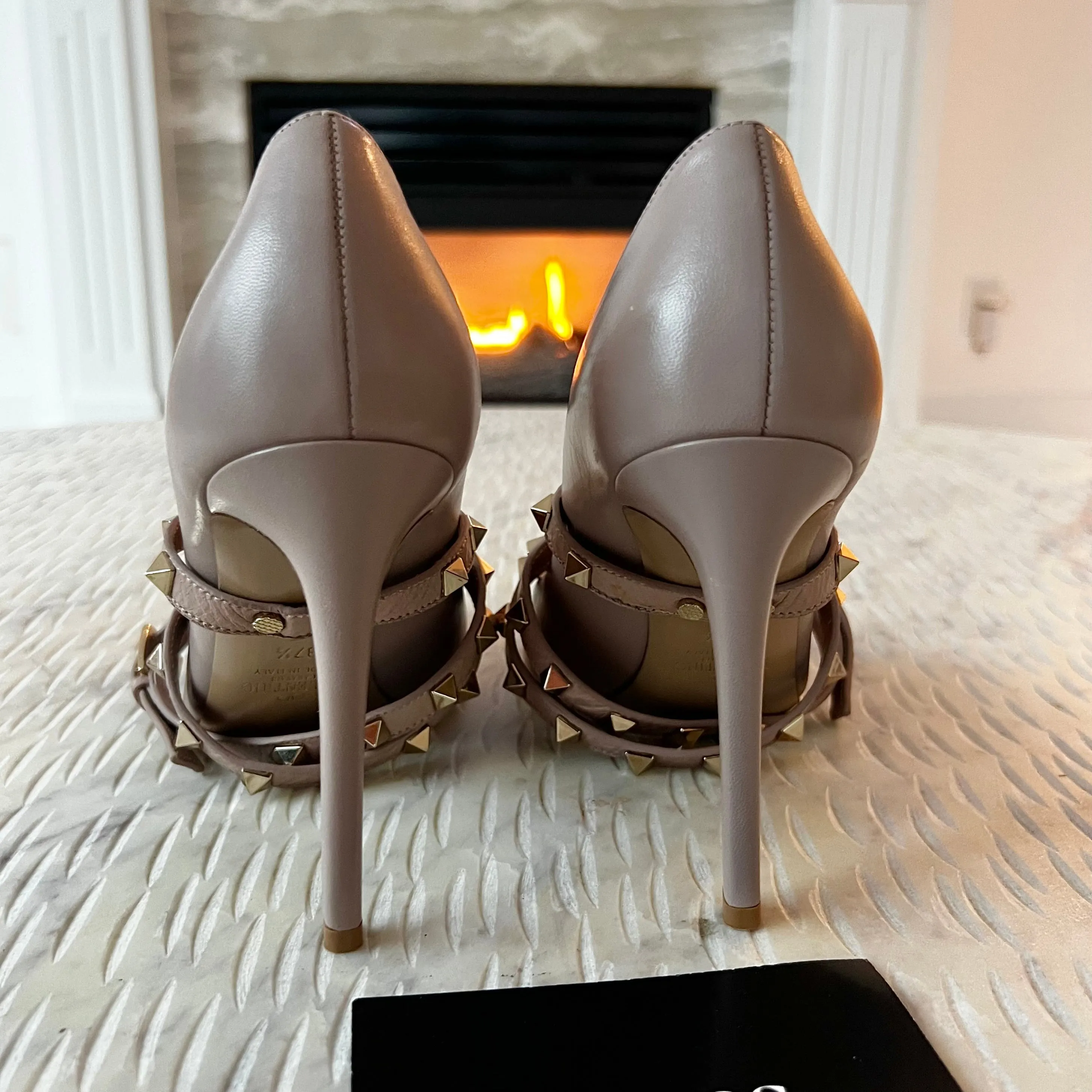 Valentino Garvani Rockstud Heels