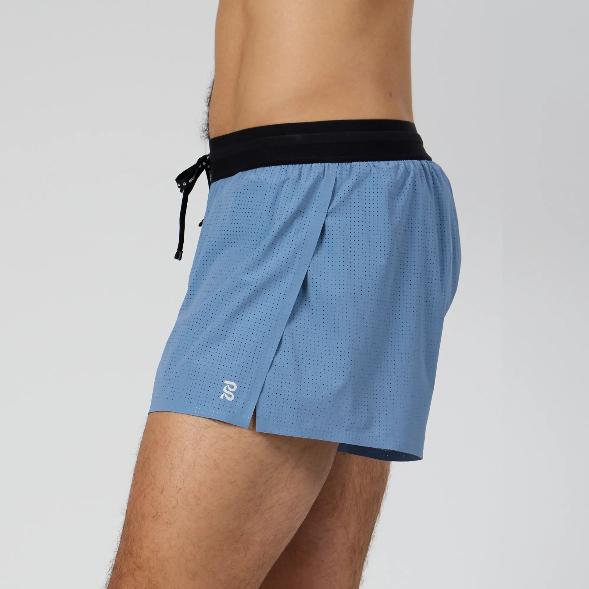 Vento™ Men's 3" Splitty Short - Skyline