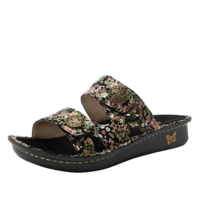 Violette Earthy Bloom Sandal