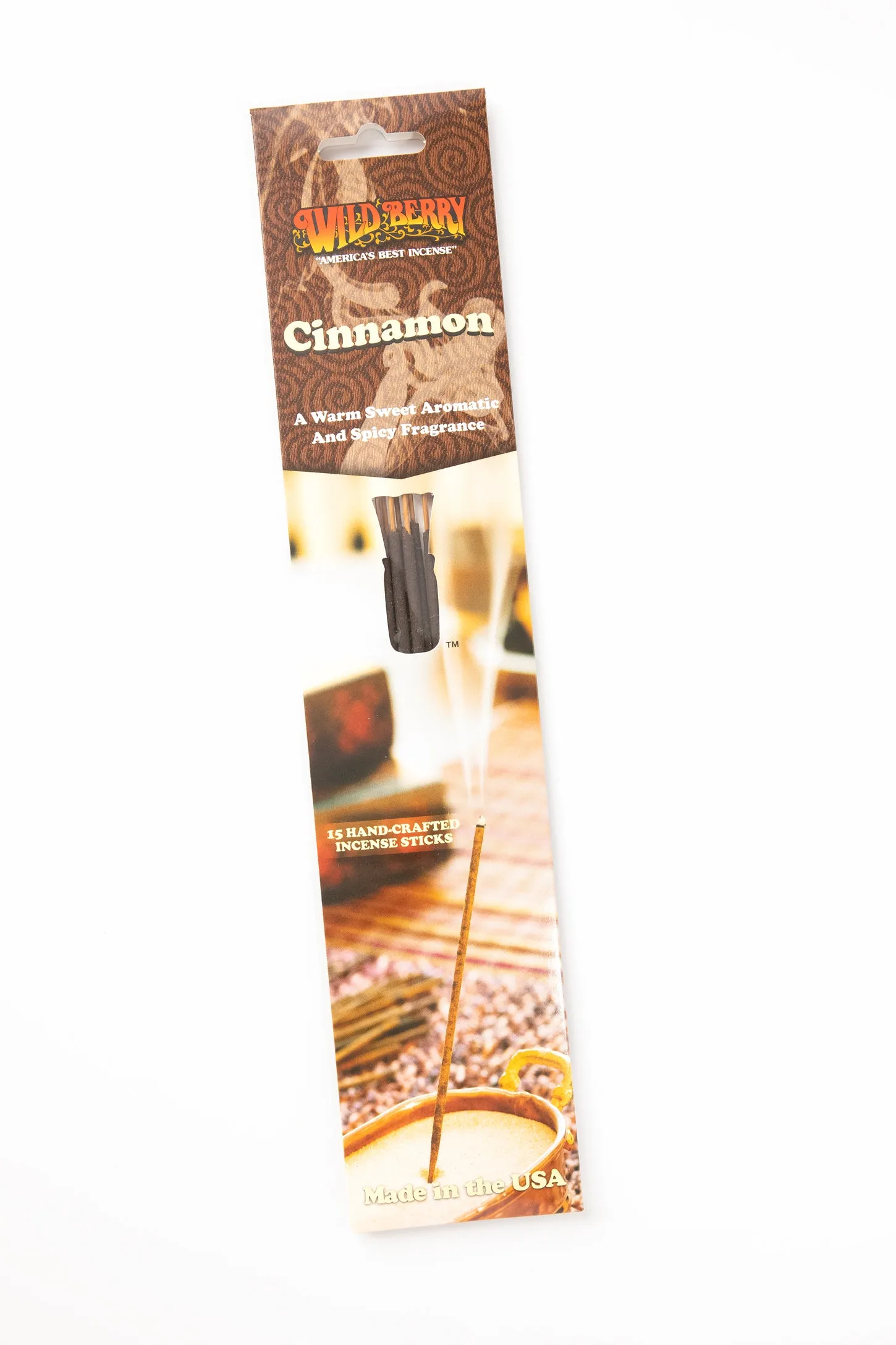 Wild Berry Incense Pack