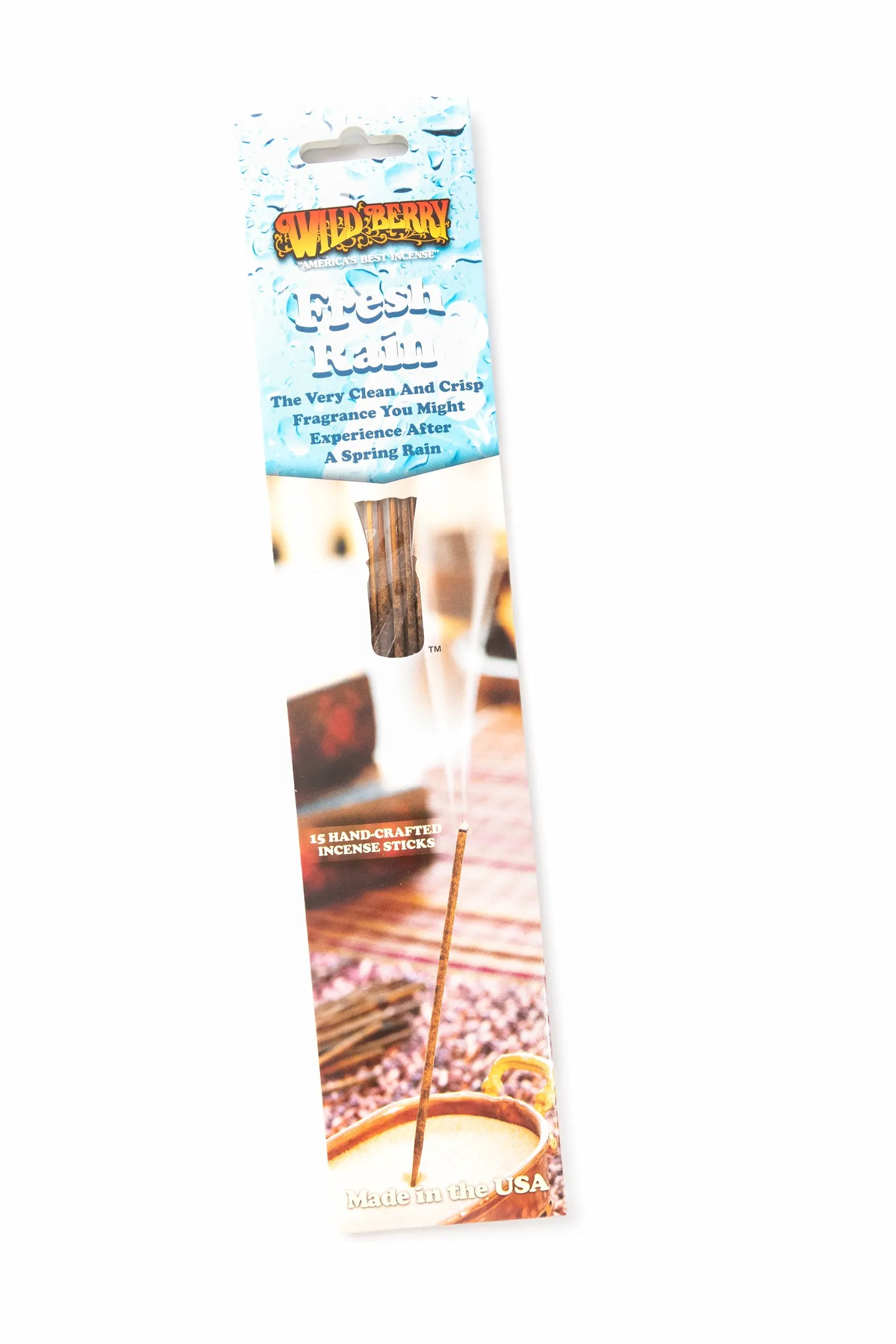 Wild Berry Incense Pack