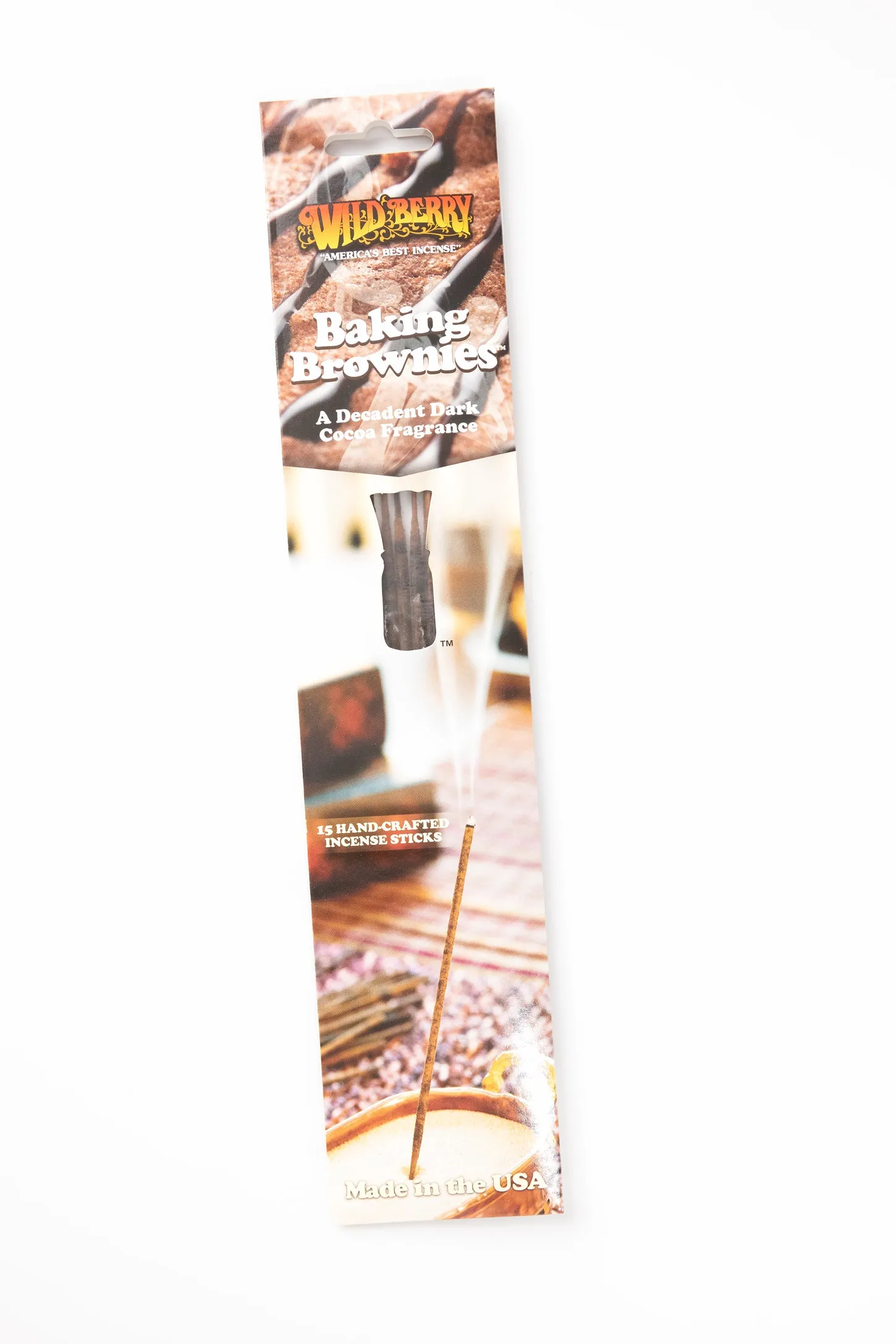 Wild Berry Incense Pack