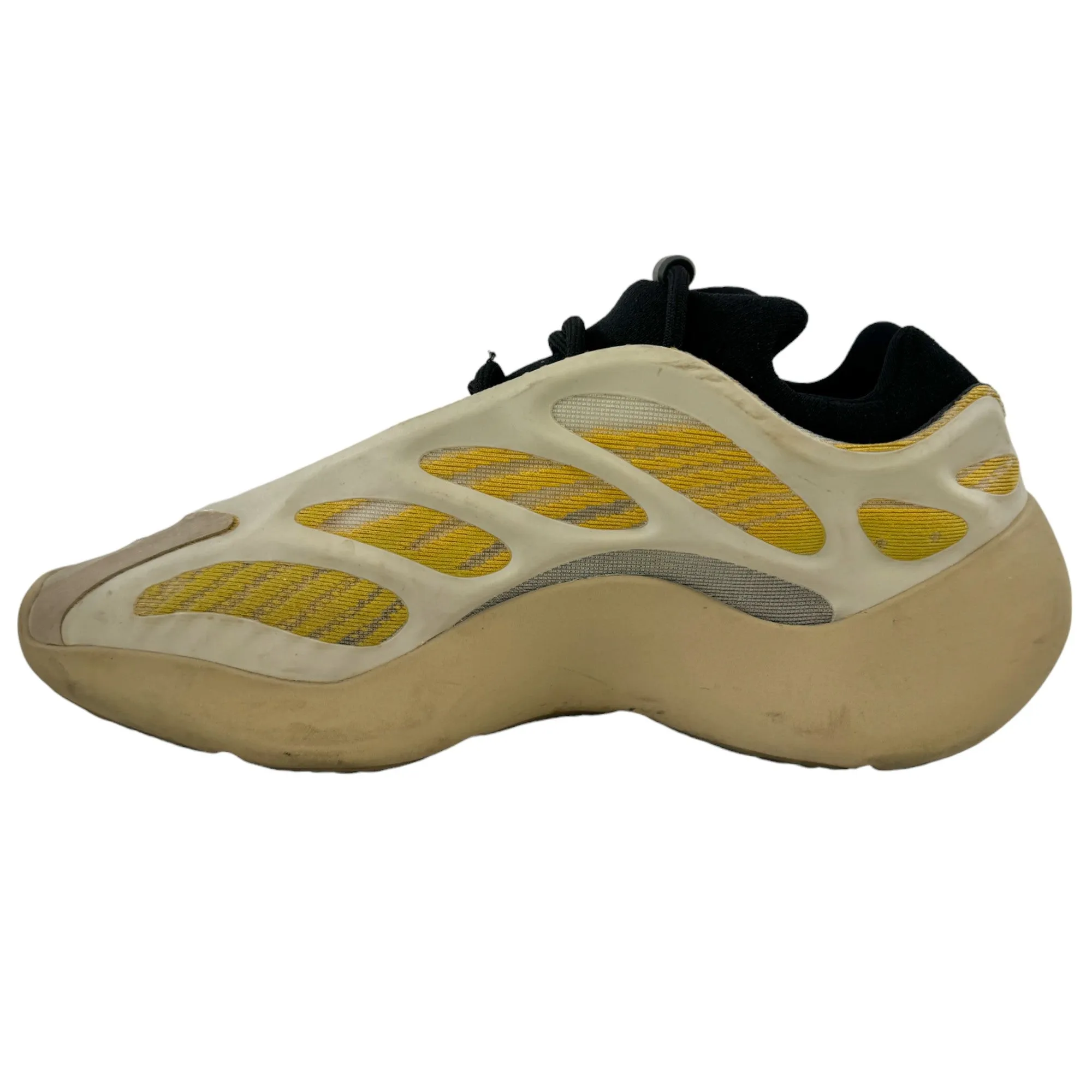 Women's 700 Safflower Low Trainers Yellow Size EU 41 / UK 8