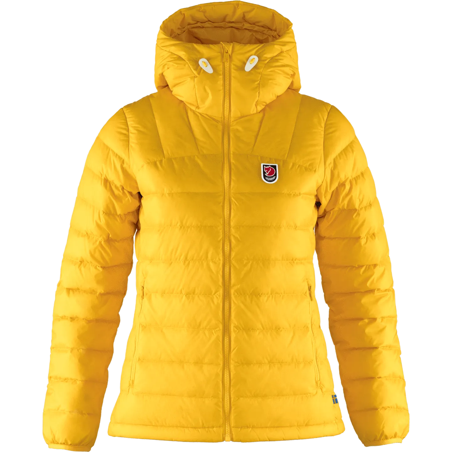 Womens Expedition Pack Down Hoodie - Dandelion