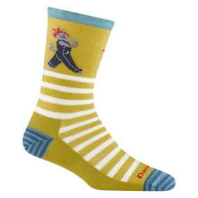 Women's Lifestyle Sock - Buttercup