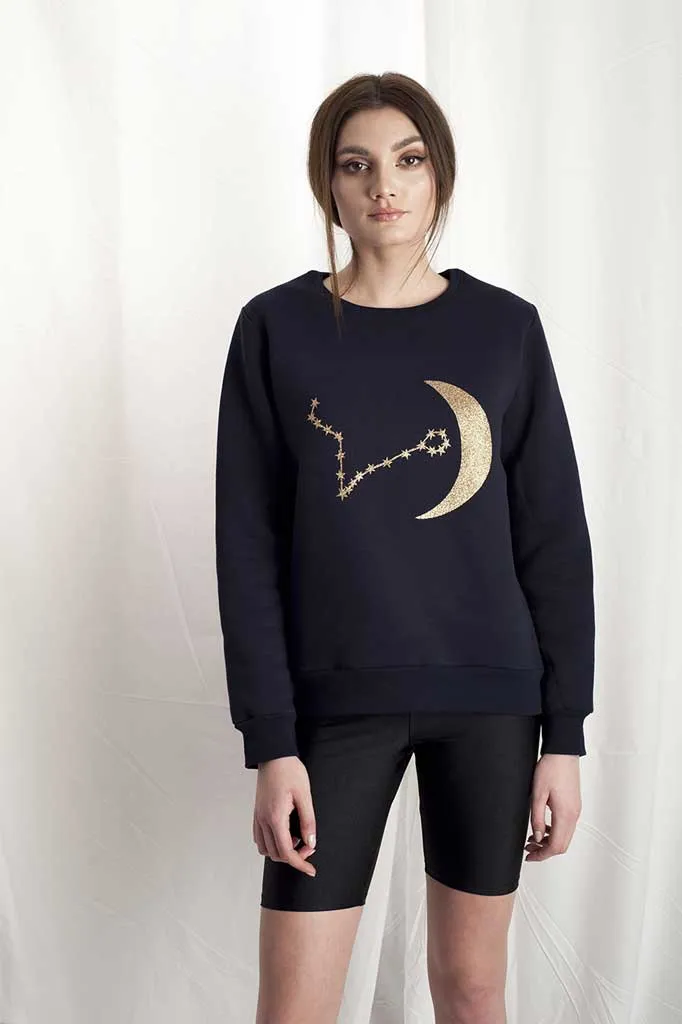 ZODIAC Sweatshirt-PISCES